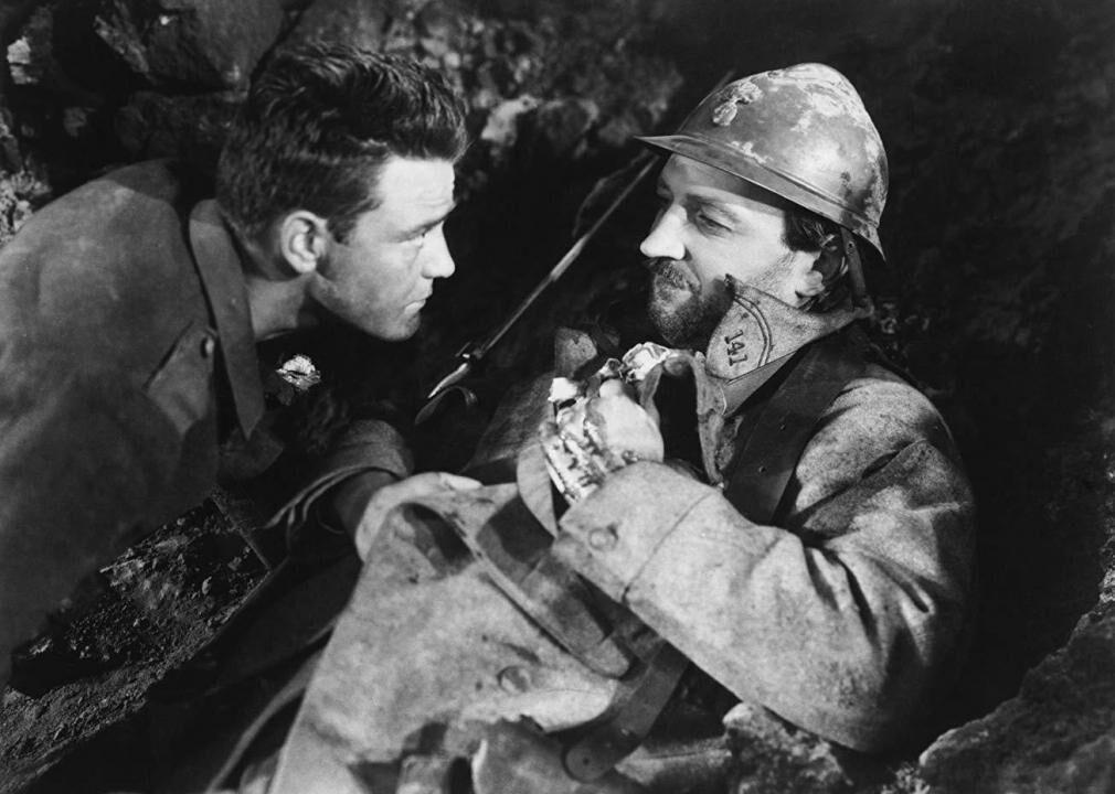 #84. All Quiet on the Western Front (1930)
